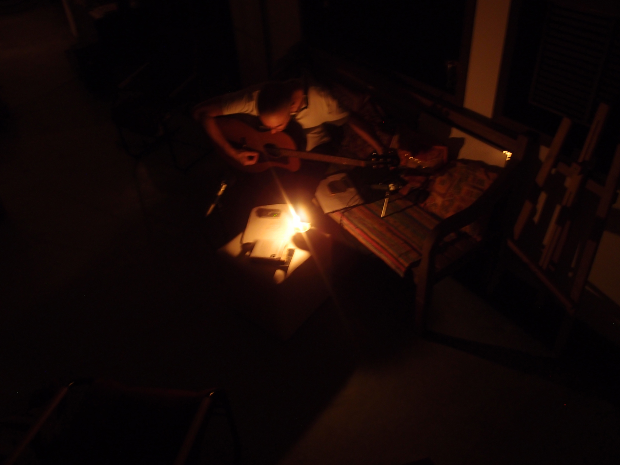 2016-02-07 Am Fluss, Galdinopollis (Foto, Video)